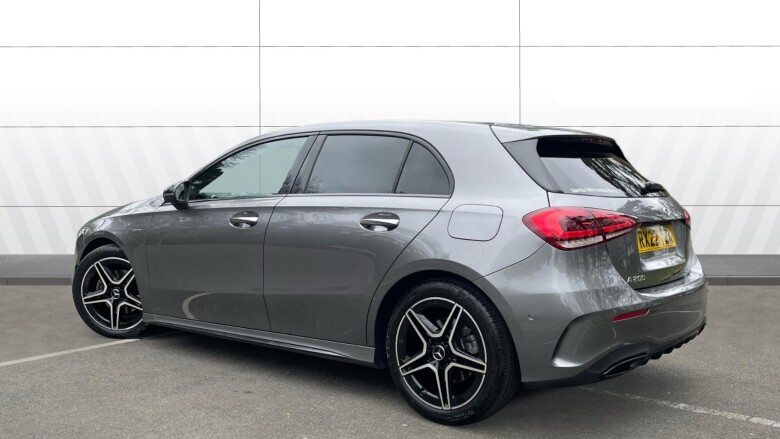 Mercedes-Benz A-Class A200 AMG Line Premium Edition 5dr Auto Petrol Hatchback